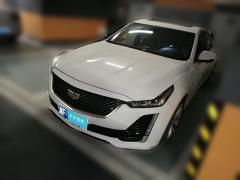 [嘉兴·浙F] 凯迪拉克凯迪拉克CT52020款 改款 28T 豪华型