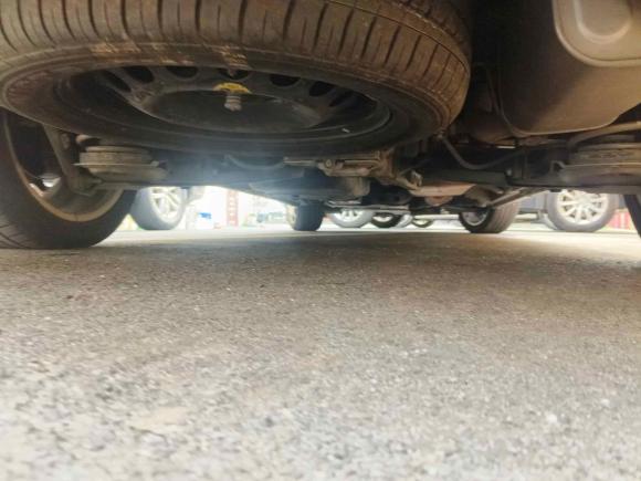 [南昌·赣A] 二手奔驰奔驰V级2017款 V 260 L 尊贵加长版