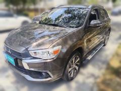 [宁波·浙B] 三菱劲炫ASX2018款 2.0L CVT两驱尊享版