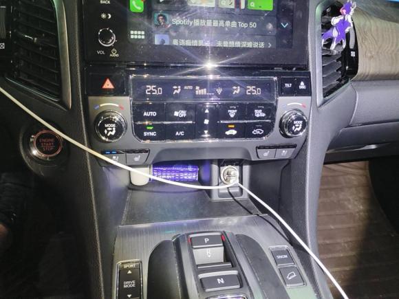 [深圳·粤B] 二手本田冠道2020款 370TURBO 四驱至尊版