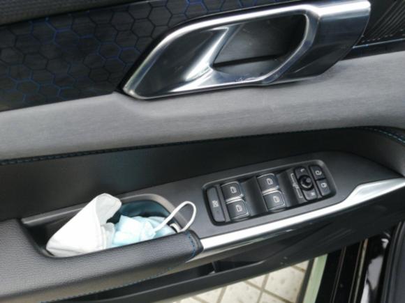 [上海·沪A] 二手领克领克03新能源2021款 1.5T PHEV Pro