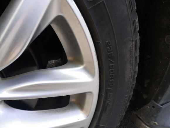 [武汉·鄂A] 二手别克昂科威2018款 28T 四驱精英型