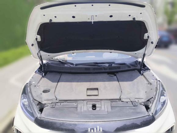 [常州·苏J] 二手威马汽车威马EX52019款 EX5 Lite探索版400