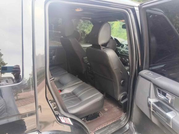 [南昌·赣M] 二手路虎发现2015款 3.0 SC V6 HSE Luxury