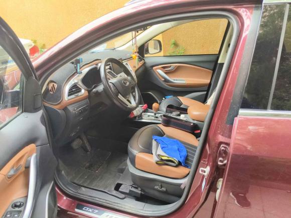 [北京·京P] 二手东南东南DX72015款 1.5T 自动豪华型