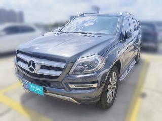 奔驰奔驰GL级2015款 GL 400 4MATIC动感型