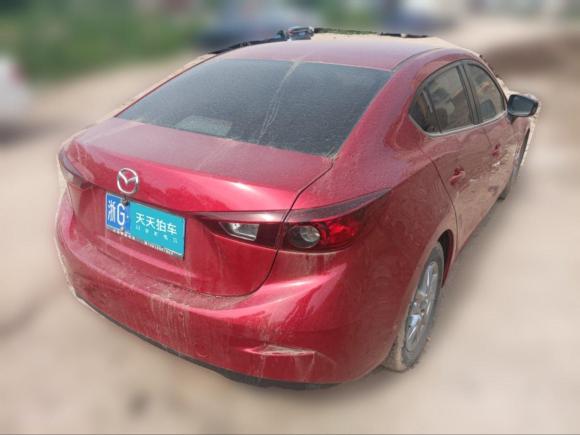 [义乌·浙G] 二手马自达马自达3 昂克赛拉2014款 三厢 1.5L 自动舒适型