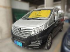 [广州·粤A]江汽集团&nbsp;&nbsp;瑞风M5&nbsp;&nbsp;2013款2.0T汽油自动公务版