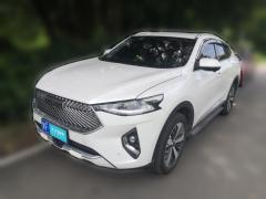 [嘉兴·浙F]哈弗&nbsp;&nbsp;哈弗F7x&nbsp;&nbsp;2021款1.5T两驱极智科技版