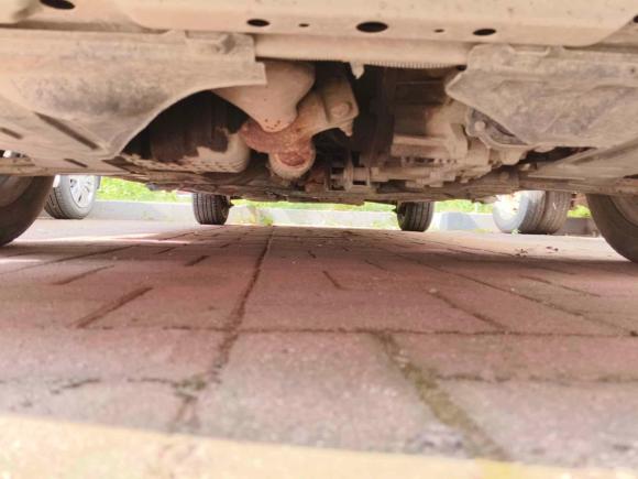 [合肥·皖C] 二手别克凯越2015款 1.5L 自动经典型