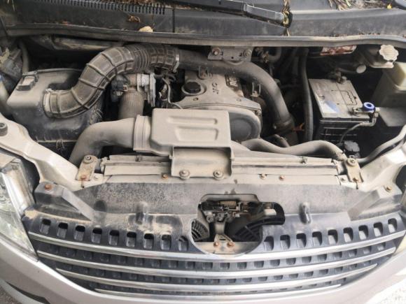 [青岛·鲁B] 二手江淮瑞风M52012款 2.0T 汽油自动公务版