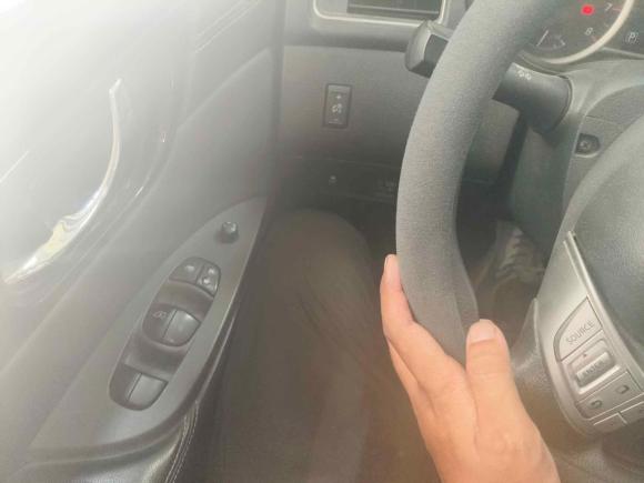 [宁波·浙B] 二手日产骐达TIIDA2016款 1.6L CVT智行版