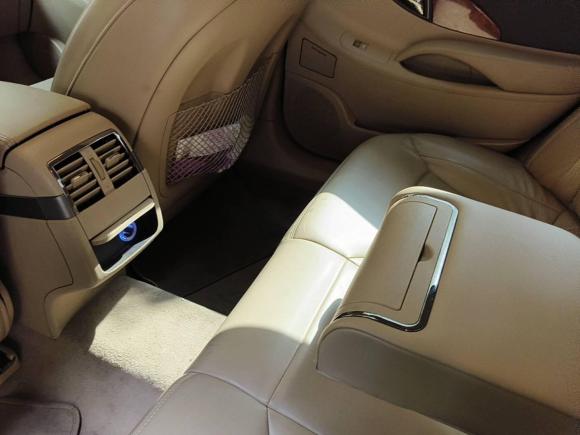 [上海·沪L] 二手别克君越2011款 2.4L SIDI豪雅版