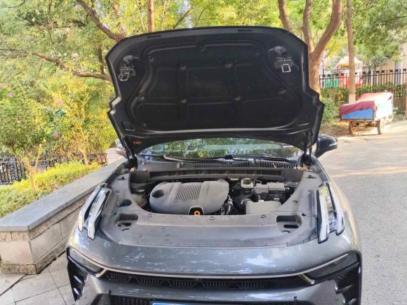 [苏州·苏U] 二手领克领克032023款 1.5TD DCT劲Pro