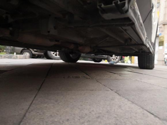 [无锡·苏E] 二手北汽威旺北汽威旺S502016款 1.5T CVT欢动尊贵型