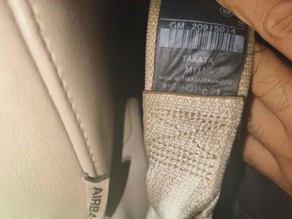 [西安·陕A] 二手别克君威2014款 2.0L 精英时尚型