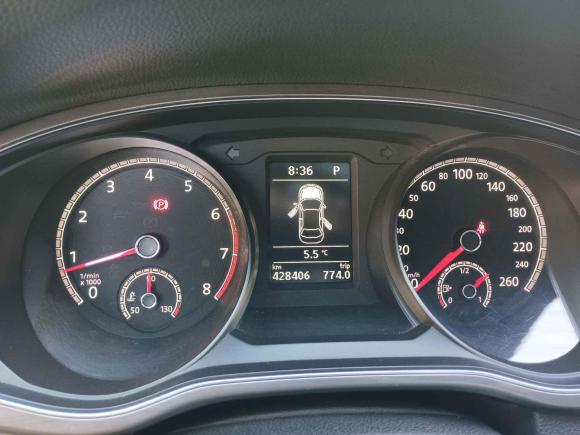 [上海·沪A] 二手大众帕萨特2017款 280TSI DSG尊荣版