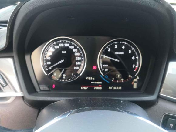 [上海·沪D] 二手宝马宝马X12019款 xDrive20Li 尊享型