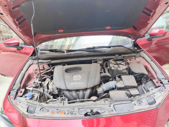 [温州·浙C] 二手马自达马自达3 昂克赛拉2020款 1.5L 自动质型版