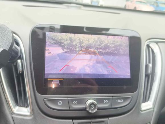 [深圳·粤B] 二手雪佛兰迈锐宝XL2019款 Redline 550T 自动锐联版