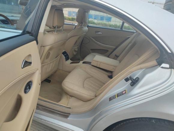 [南京·苏A] 二手奔驰奔驰CLS2007款 CLS 350