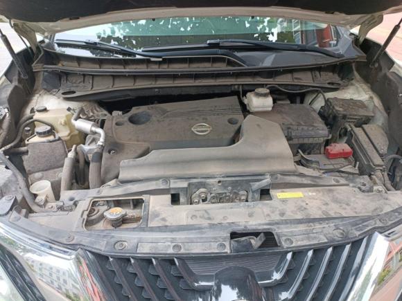 [济南·鲁A] 二手日产楼兰2015款 2.5L XL 两驱智尚版