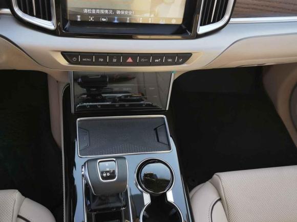 [无锡·苏B] 二手红旗红旗HS72022款 3.0T 自动四驱智联旗领版 七座