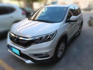 本田本田CR-V2015款2.4L四驱豪华版