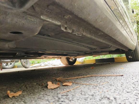 [上海·沪L] 二手别克君越2011款 2.4L SIDI豪雅版