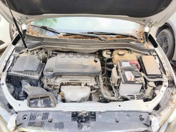 [西安·陕K] 二手别克英朗2015款 15N 自动精英型