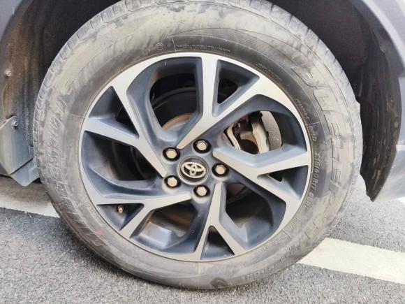 [南昌·赣A] 二手丰田丰田C-HR2020款 2.0L 领先版