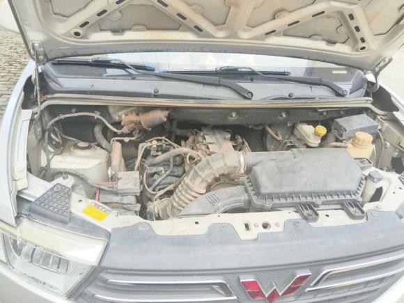 [温州·浙C] 二手五菱汽车五菱宏光V2019款 1.5L劲享版国VI LAR