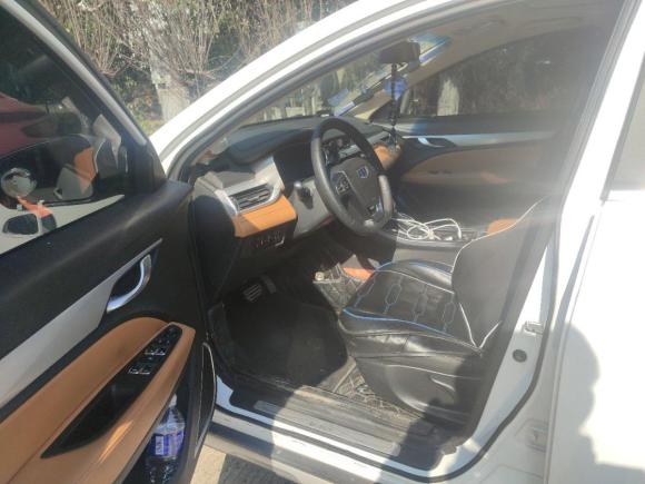 [宁波·浙B] 二手吉利汽车远景S12018款 1.4T CVT锋享型