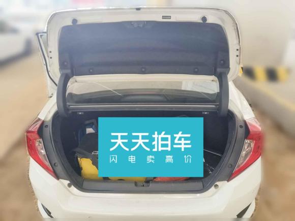 [湖州·浙E] 二手本田思域2019款 220TURBO CVT燃动版 国VI