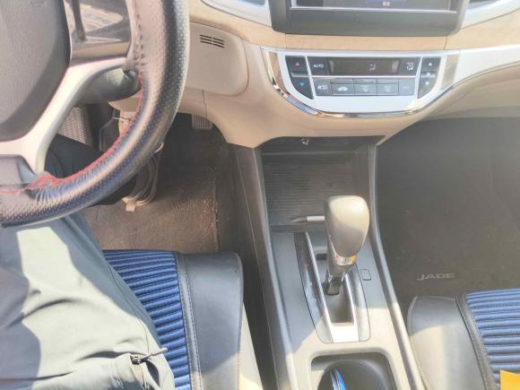 [青岛·鲁B] 二手本田杰德2013款 1.8L 自动舒适版 5座