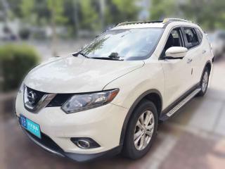 日产奇骏2014款 2.0L CVT智领版 2WD