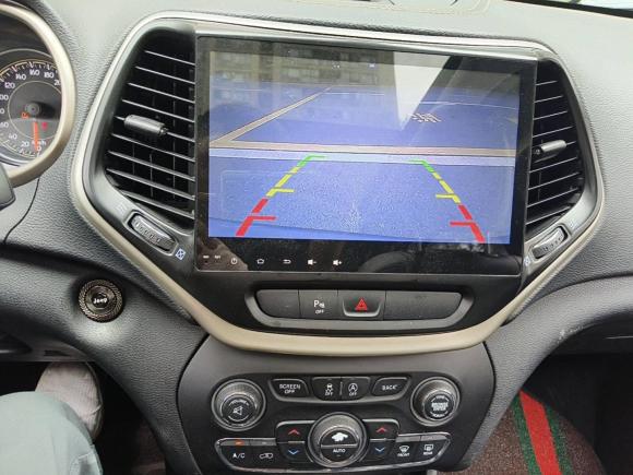 [金华·浙G] 二手Jeep自由光2016款 2.4L 领先版