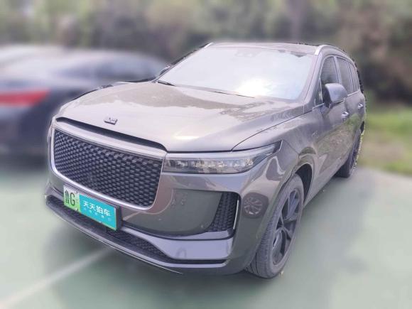 [苏州·鲁G] 二手理想汽车理想ONE2020款 增程6座版