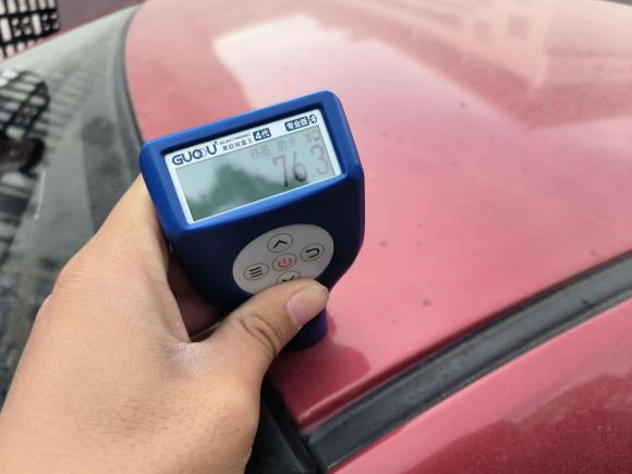 [义乌·鄂D] 二手现代瑞纳2010款 三厢 1.4L 手动舒适型GS