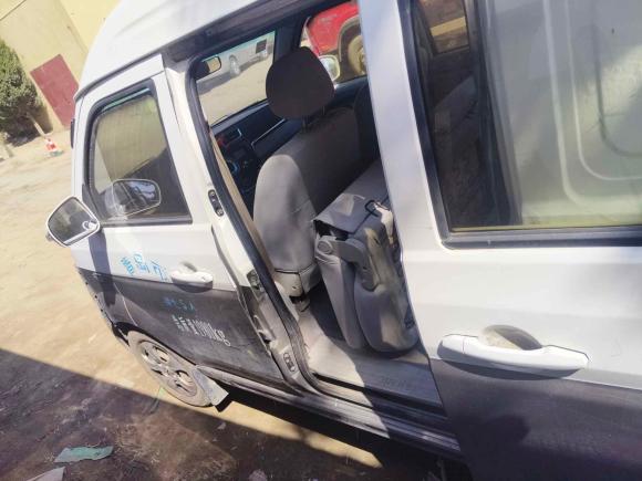 [青岛·鲁B] 二手金杯新海狮X30L2016款 1.5L财富版厢货DLCG14