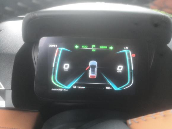 [北京·京A] 二手比亚迪比亚迪e22021款 豪华型