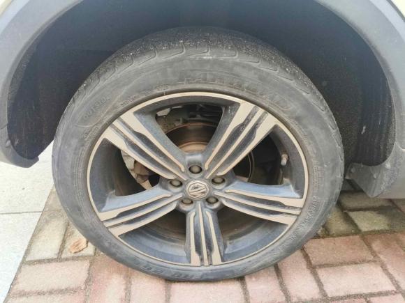 [南昌·赣A] 二手名爵名爵ZS2018款 1.5L 自动豪华版 国V