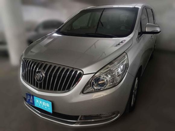 别克别克GL82011款 2.4L LT豪华商务行政版「上海二手车」「天天拍车」