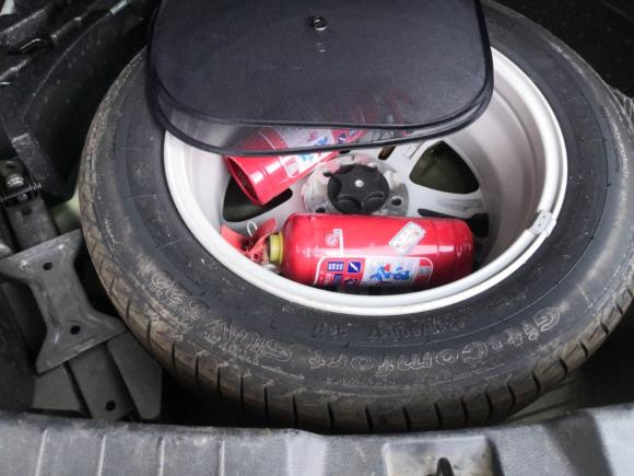 [合肥·皖A] 二手海马海马S52014款 1.6L 手动智骋型