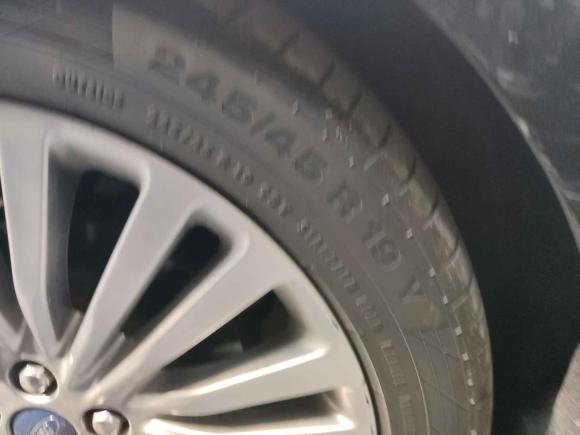 [上海·浙B] 二手福特金牛座2018款 EcoBoost 245 卓越型 国V