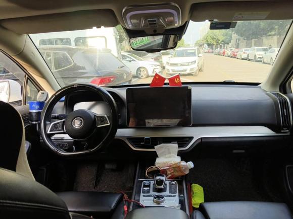 [台州·苏C] 二手比亚迪唐新能源2019款 DM 2.0T 全时四驱智联创世版 7座 国VI