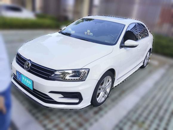 大眾速騰2018款 280TSI DSG熠動版「臺州二手車」「天天拍車」