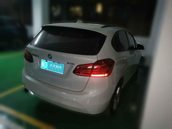 [佛山·粤D] 二手宝马宝马2系旅行车2016款 218i 领先型