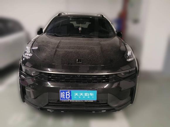 [上海·皖B] 二手领克领克012021款 2.0TD 四驱劲Halo