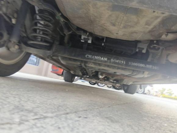 [南昌·闽H] 二手长安长安CS152019款 1.5L 自动进取型 国VI